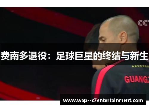 费南多退役：足球巨星的终结与新生