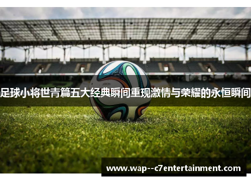 足球小将世青篇五大经典瞬间重现激情与荣耀的永恒瞬间