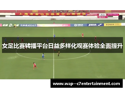 女足比赛转播平台日益多样化观赛体验全面提升