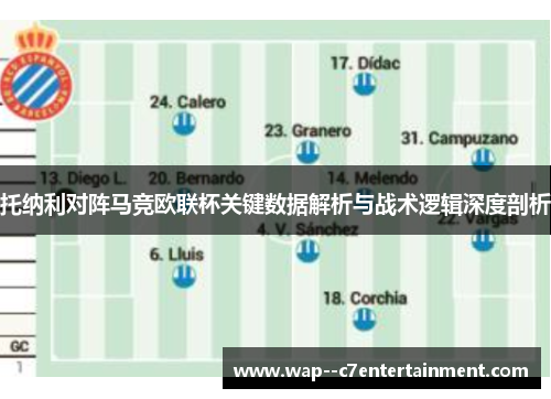托纳利对阵马竞欧联杯关键数据解析与战术逻辑深度剖析