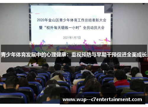 青少年体育发展中的心理健康：重视预防与早期干预促进全面成长